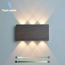 DecorBites™ Led Wall Sconce Battery Operated