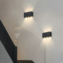 DecorBites™ Led Wall Sconce Battery Operated