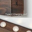 DecorBites™ Led Wall Sconce Battery Operated