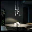 DecorBites™ Light Luxury Meteor Shower Chandelier for Living Room, Staircase, Bedroom, and Bar