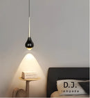 Decorbites light luxury meteor chrome & wood chandelier living room