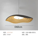 DecorBites™ Lotus Leaf Chandelier: Nordic Minimalist Design, Modern LED Pendant Lamp