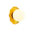 DecorBites™ Lotus Leaf LED Wall Lamp for Modern Nordic Style Living Room