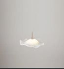 DecorBites™ Lotus Leaf Pendant Light - Modern Nordic Art Bar Counter Bedroom Minimalist Design