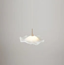 DecorBites™ Lotus Leaf Pendant Light - Modern Nordic Art Bar Counter Bedroom Minimalist Design