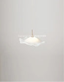 DecorBites™ Lotus Leaf Pendant Light - Modern Nordic Art Bar Counter Bedroom Minimalist Design