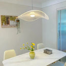 DecorBites™ Lotus Leaf Pendant Lights: Modern Acrylic Charm for Home Decor