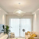 DecorBites™ Lotus Leaf Pendant Lights: Modern Acrylic Charm for Home Decor