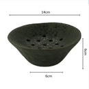 Lotus root clay bowl flower vase – living room home decor