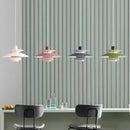 DecorBites™ Loui LED Pendant Light: High-Quality Danish Design Umbrella Lamp for Kitchen, Living Room