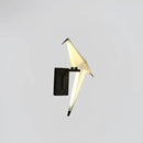DecorBites™ Love Bird Chandelier Lighting - White Gold Designer Lustre for Dining Room