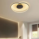DecorBites™ Love Shaped Ceiling Light for Bedroom, Living Room, Study, Restaurant