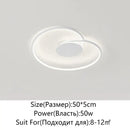 DecorBites™ Love Shaped Ceiling Light for Bedroom, Living Room, Study, Restaurant