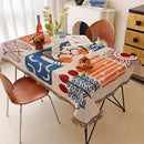 DecorBites™ Lucky Cat Knitted Blanket