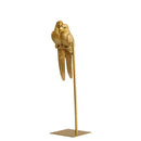 DecorBites™ Lucky Parrot Resin Ornament - Modern Nordic Home Decor Gift