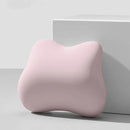 DecorBites™ Lumbar Support Memory Foam Cushion for Office Chair and Car Seat
