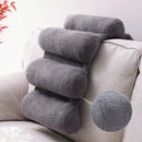 DecorBites™ Lumbar Support Pillow - Adjustable Back Support for Office Chair