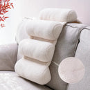 DecorBites™ Lumbar Support Pillow - Adjustable Back Support for Office Chair