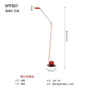 DecorBites™ Lumina Adjustable Long Arm Floor Lamp - Industrial Design for Reading and Study Room
