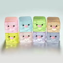 DecorBites™ Luminous Resin Cactus Miniatures & Figurines Set for Crafts & Decor