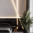 DecorBites™ Luminous Silicone Wall Lamp, Flexible LED Neon Light for Indoor Room Decoration