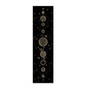 DecorBites™ Lunar Eclipse Moon Phase Tapestries Psychedelic Wall Hanging