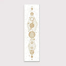 DecorBites™ Lunar Eclipse Moon Phase Tapestries Psychedelic Wall Hanging