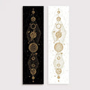DecorBites™ Lunar Eclipse Moon Phase Tapestries Psychedelic Wall Hanging