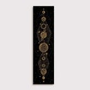 DecorBites™ Lunar Eclipse Moon Phase Tapestries Psychedelic Wall Hanging