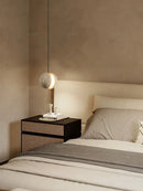 DecorBites™ Lunar Stone Pendant Chandelier - Small Bedroom Home Decor Lighting