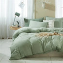 Luxe furball tasseled yellow bedding set bedroom pom pom duvet cover