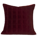 DecorBites™ Luxe Linen Blend Cushion Covers 50x50cm Square Pillow Case Set