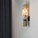 DecorBites™ Luxe Marble Wall Lamp: Modern LED Sconce for Living Room, Bedroom & Home Décor