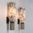 DecorBites™ Luxe Marble Wall Lamp: Modern LED Sconce for Living Room, Bedroom & Home Décor