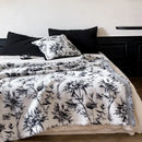DecorBites™ Luxe Mink Fur Jacquard Throw: Cozy Warmth & Style