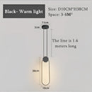 DecorBites™ Luxe Nordic Circle Lamp for Home Decor & Ambiance