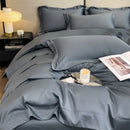 DecorBites™ Luxurious 1000TC Egyptian Cotton Bedding Set