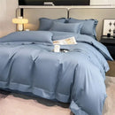 DecorBites™ Luxurious 1000TC Egyptian Cotton Bedding Set