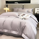 DecorBites™ Luxurious 1000TC Egyptian Cotton Bedding Set