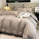 DecorBites™ Luxurious 1000TC Egyptian Cotton Bedding Set