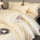DecorBites™ Luxurious 1000TC Egyptian Cotton Bedding Set
