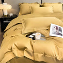 DecorBites™ Luxurious 1000TC Egyptian Cotton Bedding Set