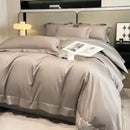DecorBites™ Luxurious 1000TC Egyptian Cotton Bedding Set