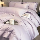 DecorBites™ Luxurious 1000TC Egyptian Cotton Bedding Set