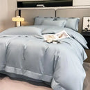 DecorBites™ Luxurious 1000TC Egyptian Cotton Bedding Set