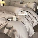 DecorBites™ Luxurious 1000TC Egyptian Cotton Bedding Set