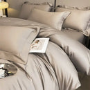 DecorBites™ Luxurious 1000TC Egyptian Cotton Bedding Set