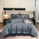 DecorBites™ Luxurious 1000TC Egyptian Cotton Bedding Set