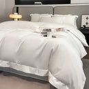 DecorBites™ Luxurious 1000TC Egyptian Cotton Bedding Set