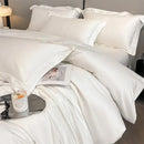 DecorBites™ Luxurious 1000TC Egyptian Cotton Bedding Set